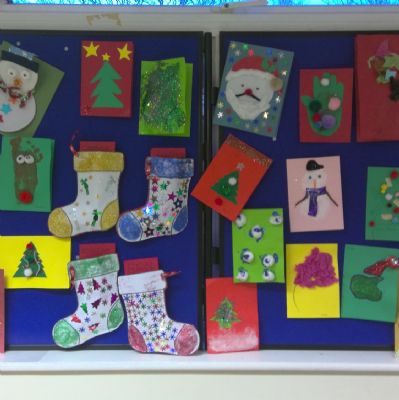 Christmas card competition in RH